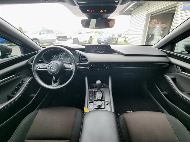 2021 Mazda Mazda3 Sport GX AUTO | NAVI | HEATED SEATS | R-CAM | BLIND SPOT (Stk: S9744A) in St. Catharines - Image 6 of 26