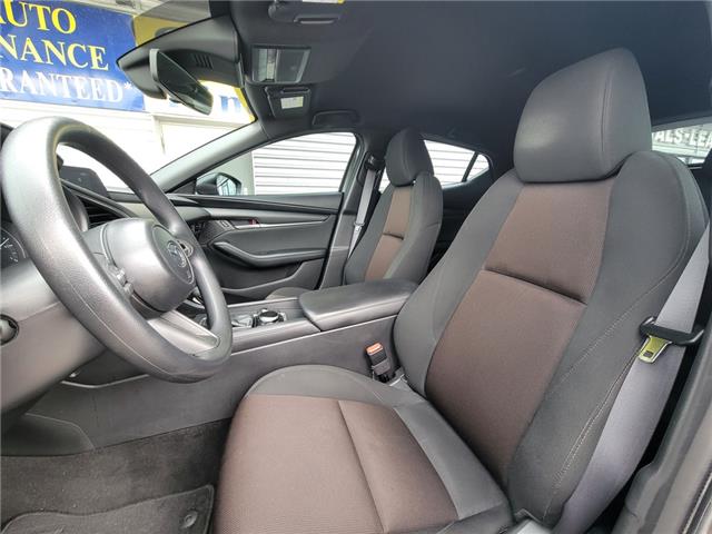 2021 Mazda Mazda3 Sport GX AUTO | NAVI | HEATED SEATS | R-CAM | BLIND SPOT (Stk: S9744A) in St. Catharines - Image 7 of 26