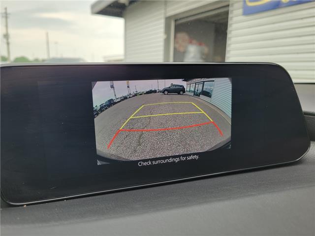 2021 Mazda Mazda3 Sport GX AUTO | NAVI | HEATED SEATS | R-CAM | BLIND SPOT (Stk: S9744A) in St. Catharines - Image 9 of 26