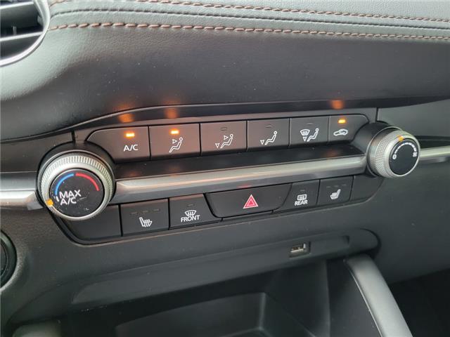2021 Mazda Mazda3 Sport GX AUTO | NAVI | HEATED SEATS | R-CAM | BLIND SPOT (Stk: S9744A) in St. Catharines - Image 10 of 26
