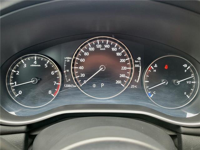 2021 Mazda Mazda3 Sport GX AUTO | NAVI | HEATED SEATS | R-CAM | BLIND SPOT (Stk: S9744A) in St. Catharines - Image 13 of 26