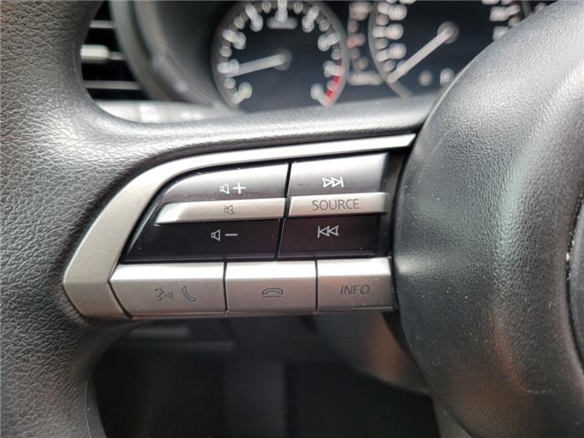 2021 Mazda Mazda3 Sport GX AUTO | NAVI | HEATED SEATS | R-CAM | BLIND SPOT (Stk: S9744A) in St. Catharines - Image 14 of 26