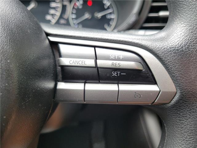 2021 Mazda Mazda3 Sport GX AUTO | NAVI | HEATED SEATS | R-CAM | BLIND SPOT (Stk: S9744A) in St. Catharines - Image 15 of 26