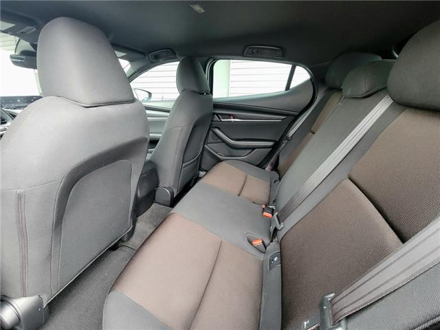 2021 Mazda Mazda3 Sport GX AUTO | NAVI | HEATED SEATS | R-CAM | BLIND SPOT (Stk: S9744A) in St. Catharines - Image 18 of 26
