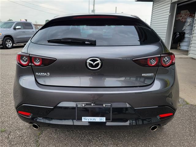 2021 Mazda Mazda3 Sport GX AUTO | NAVI | HEATED SEATS | R-CAM | BLIND SPOT (Stk: S9744A) in St. Catharines - Image 19 of 26