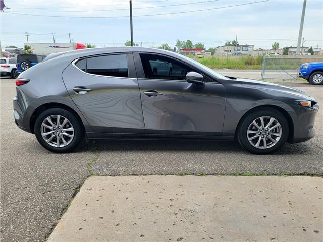 2021 Mazda Mazda3 Sport GX AUTO | NAVI | HEATED SEATS | R-CAM | BLIND SPOT (Stk: S9744A) in St. Catharines - Image 22 of 26