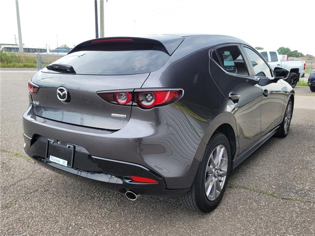2021 Mazda Mazda3 Sport GX AUTO | NAVI | HEATED SEATS | R-CAM | BLIND SPOT (Stk: S9744A) in St. Catharines - Image 24 of 26