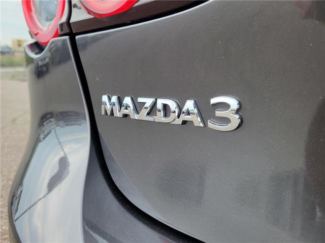 2021 Mazda Mazda3 Sport GX AUTO | NAVI | HEATED SEATS | R-CAM | BLIND SPOT (Stk: S9744A) in St. Catharines - Image 25 of 26