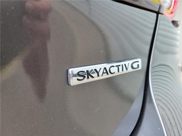 2021 Mazda Mazda3 Sport GX AUTO | NAVI | HEATED SEATS | R-CAM | BLIND SPOT (Stk: S9744A) in St. Catharines - Image 26 of 26