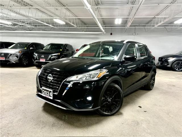 2024 Nissan Kicks SV (Stk: HPU0449) in Toronto - Image 1 of 20