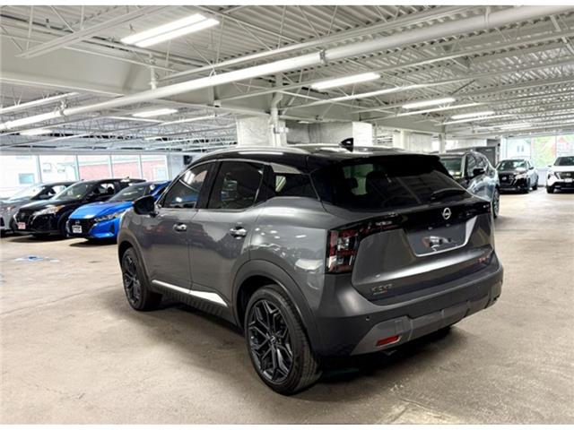 2025 Nissan Kicks SR (Stk: HPU0463) in Toronto - Image 8 of 23