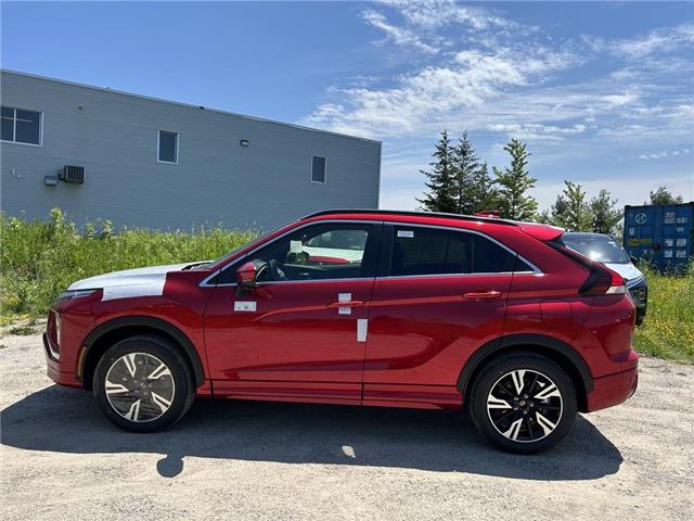 2026 Mitsubishi Eclipse Cross GT (Stk: T0333) in Barrie - Image 2 of 18