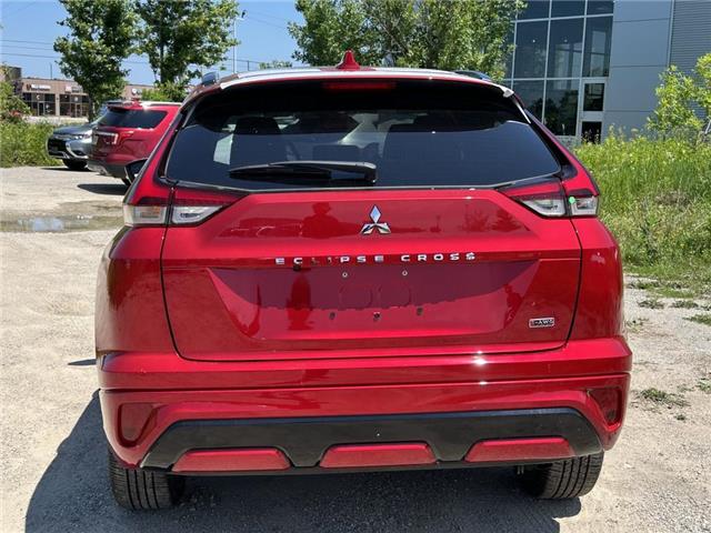 2026 Mitsubishi Eclipse Cross GT (Stk: T0333) in Barrie - Image 4 of 18