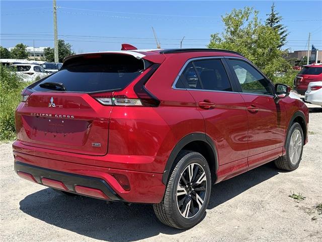 2026 Mitsubishi Eclipse Cross GT (Stk: T0333) in Barrie - Image 5 of 18