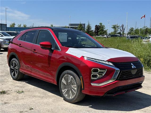 2026 Mitsubishi Eclipse Cross GT (Stk: T0333) in Barrie - Image 7 of 18
