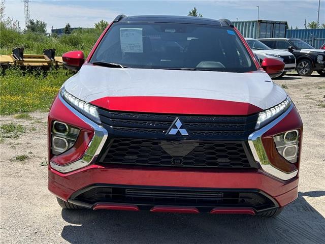 2026 Mitsubishi Eclipse Cross GT (Stk: T0333) in Barrie - Image 8 of 18
