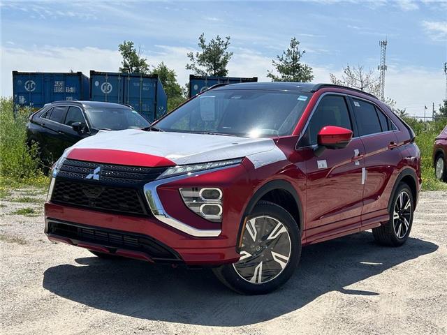 2026 Mitsubishi Eclipse Cross GT (Stk: T0333) in Barrie - Image 9 of 18