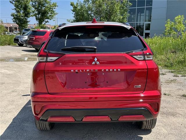 2026 Mitsubishi Eclipse Cross GT (Stk: T0334) in Barrie - Image 4 of 18 2026 Mitsubishi Eclipse Cross GT (Stk: T0334) in Barrie - Image 4 of 18