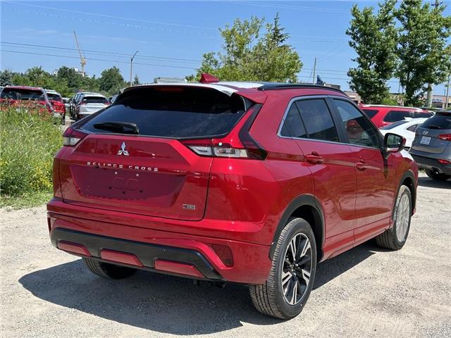 2026 Mitsubishi Eclipse Cross GT (Stk: T0334) in Barrie - Image 5 of 18 2026 Mitsubishi Eclipse Cross GT (Stk: T0334) in Barrie - Image 5 of 18