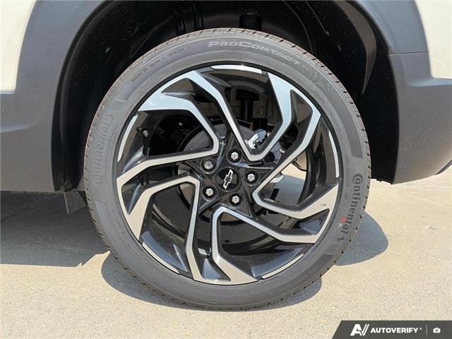 2026 Chevrolet TrailBlazer RS (Stk: 2-13974) in Oshawa - Image 7 of 21