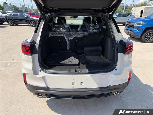 2026 Chevrolet TrailBlazer RS (Stk: 2-13974) in Oshawa - Image 9 of 21