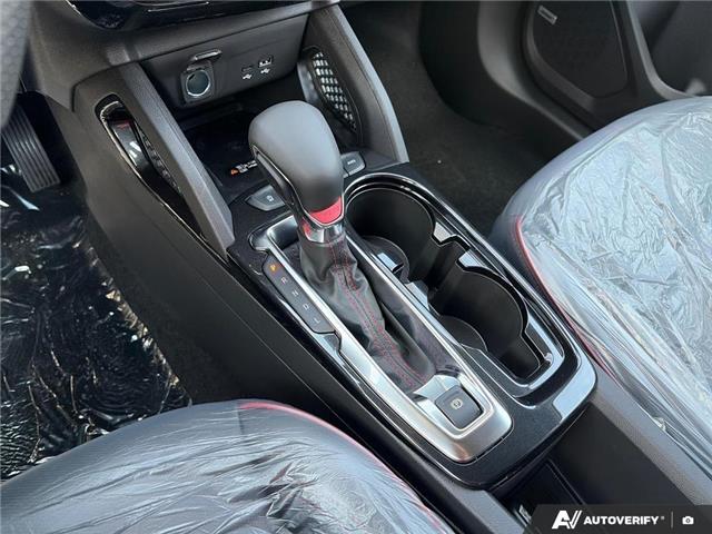 2026 Chevrolet TrailBlazer RS (Stk: 2-13974) in Oshawa - Image 17 of 21