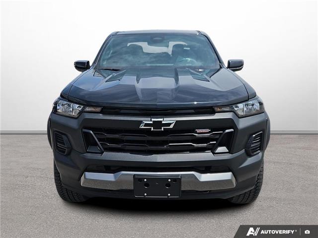 2026 Chevrolet Colorado Trail Boss (Stk: 2-13955) in Oshawa - Image 2 of 20