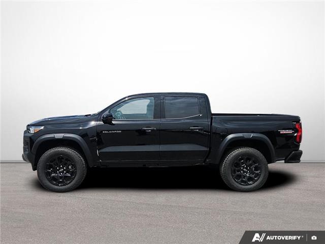 2026 Chevrolet Colorado Trail Boss (Stk: 2-13955) in Oshawa - Image 3 of 20