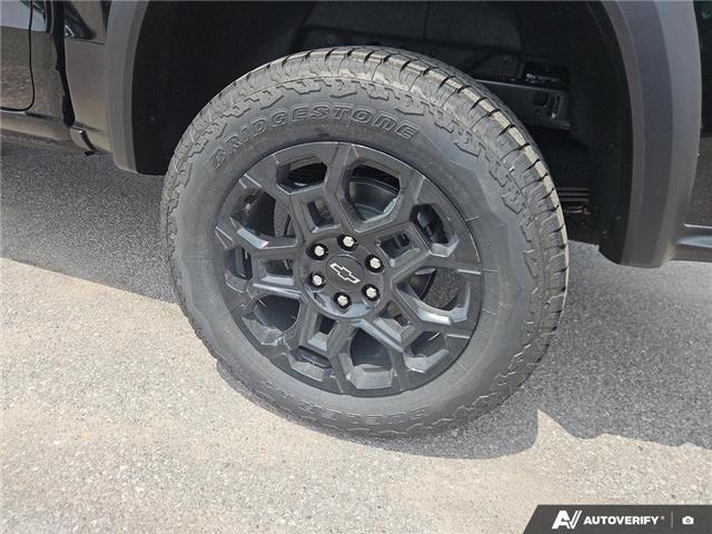 2026 Chevrolet Colorado Trail Boss (Stk: 2-13955) in Oshawa - Image 7 of 20