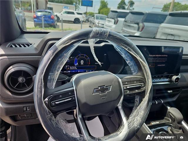 2026 Chevrolet Colorado Trail Boss (Stk: 2-13955) in Oshawa - Image 12 of 20