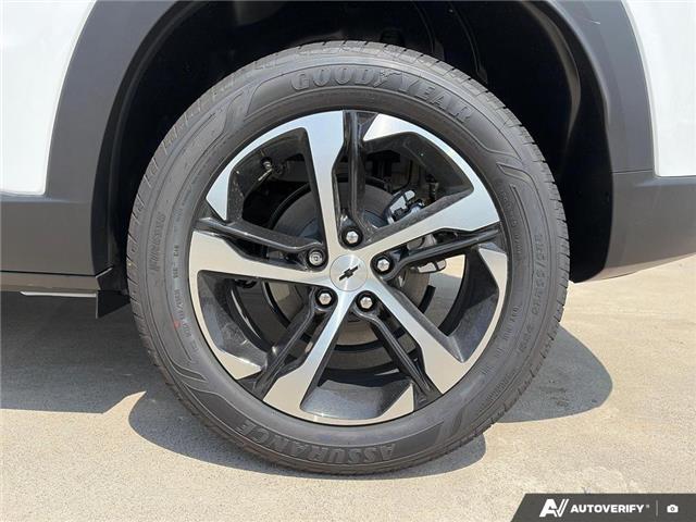 2026 Chevrolet Trax 1RS (Stk: 2-13989) in Oshawa - Image 7 of 21