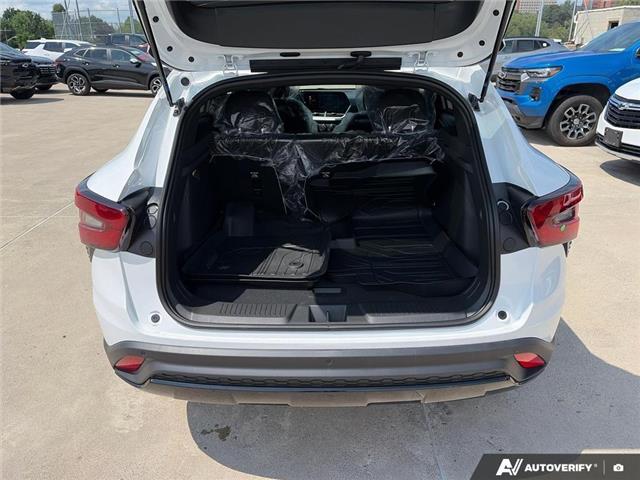 2026 Chevrolet Trax 1RS (Stk: 2-13989) in Oshawa - Image 9 of 21