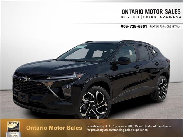 2026 Chevrolet Trax 2RS (Stk: 2-13972) in Oshawa - Image 1 of 21