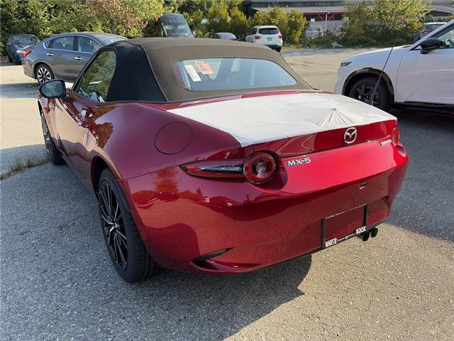2026 Mazda MX-5 GT (Stk: 707269) in Surrey - Image 3 of 5