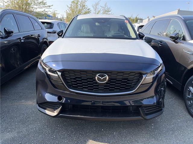 2026 Mazda CX-5 GS (Stk: 163562) in Surrey - Image 2 of 5
