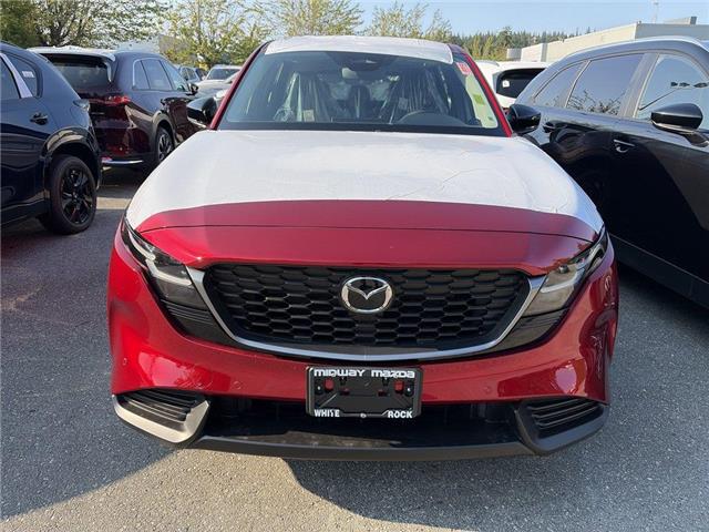 2026 Mazda CX-5 GX (Stk: 170271) in Surrey - Image 2 of 5