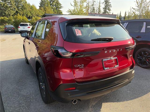 2026 Mazda CX-5 GX (Stk: 170271) in Surrey - Image 3 of 5