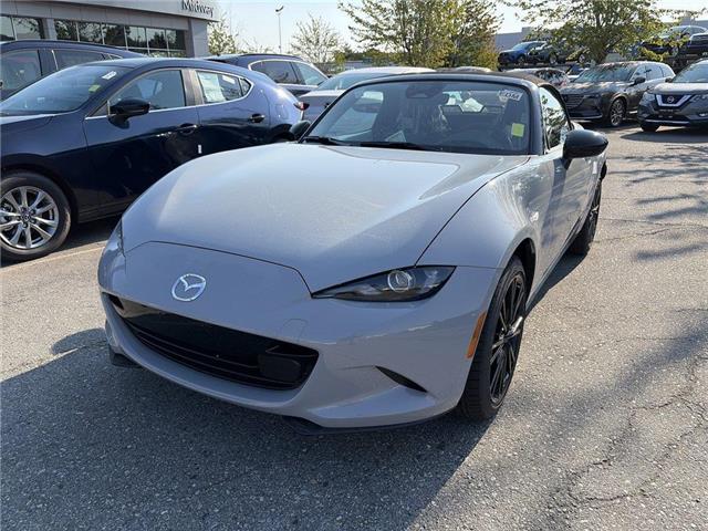 2026 Mazda MX-5 GS-P (Stk: 704080) in Surrey - Image 1 of 5
