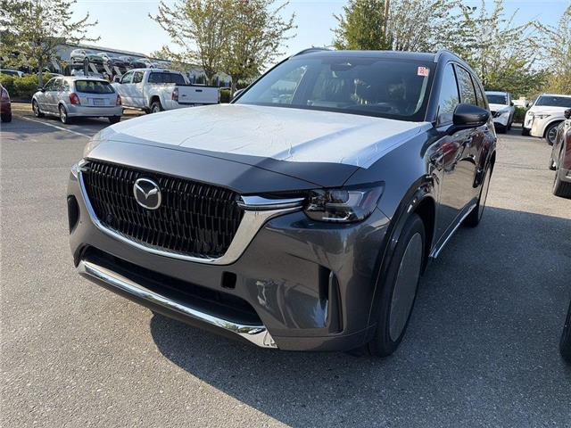 2026 Mazda CX-90 PHEV Signature (Stk: 399796) in Surrey - Image 1 of 5