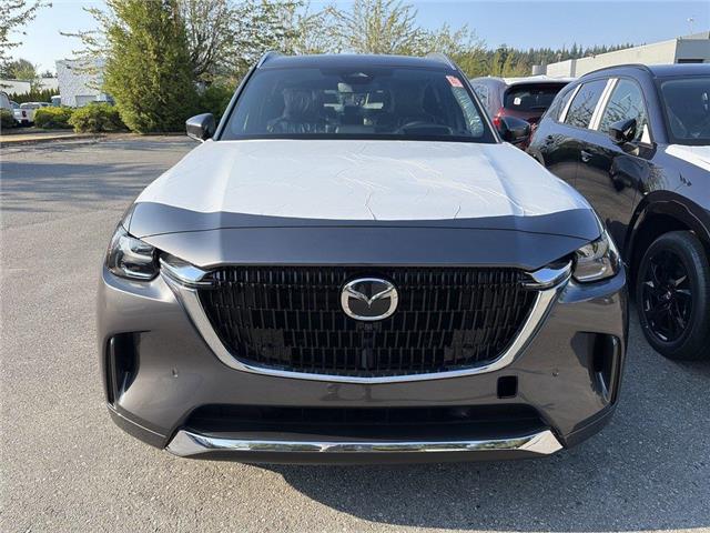 2026 Mazda CX-90 PHEV Signature (Stk: 399796) in Surrey - Image 2 of 5