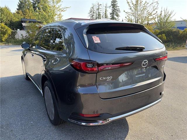 2026 Mazda CX-90 PHEV Signature (Stk: 399796) in Surrey - Image 3 of 5
