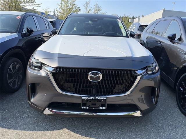2026 Mazda CX-90 MHEV GT (Stk: 398917) in Surrey - Image 2 of 5