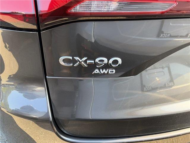 2026 Mazda CX-90 MHEV GT (Stk: 398917) in Surrey - Image 4 of 5