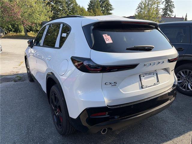 2026 Mazda CX-5 GT (Stk: 169900) in Surrey - Image 3 of 5