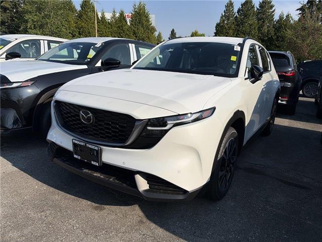 2026 Mazda CX-5 GS (Stk: 162541) in Surrey - Image 1 of 5