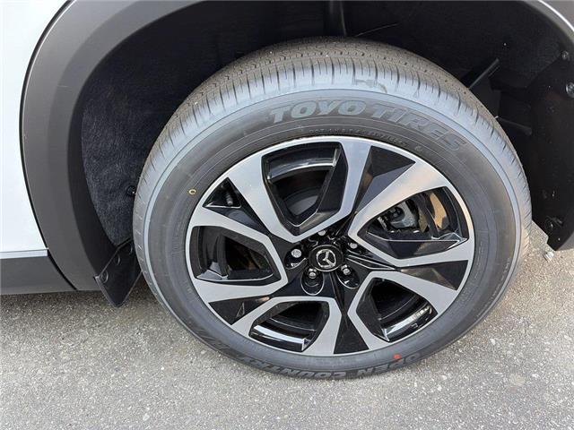 2026 Mazda CX-5 GS (Stk: 162541) in Surrey - Image 5 of 5