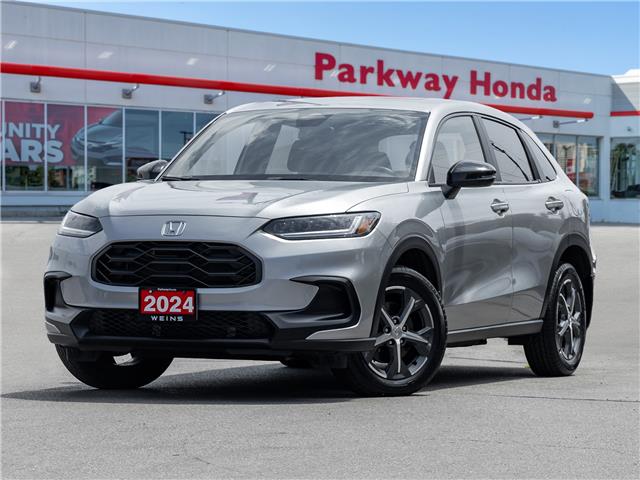 2024 Honda HR-V Sport-B (Stk: 2314735A) in North York - Image 1 of 25