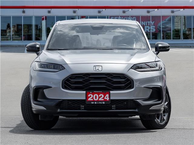2024 Honda HR-V Sport-B (Stk: 2314735A) in North York - Image 3 of 25