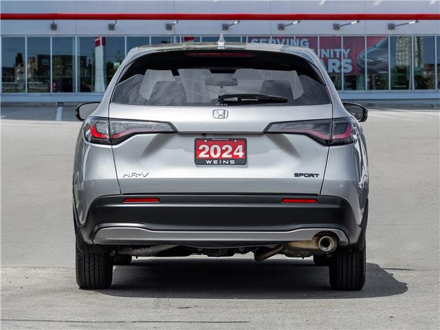2024 Honda HR-V Sport-B (Stk: 2314735A) in North York - Image 7 of 25