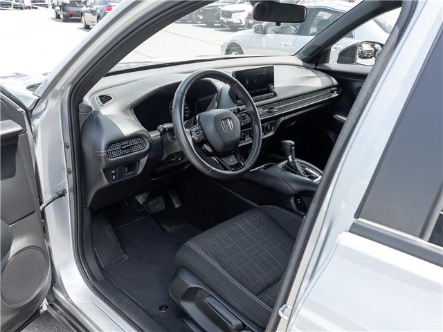 2024 Honda HR-V Sport-B (Stk: 2314735A) in North York - Image 9 of 25